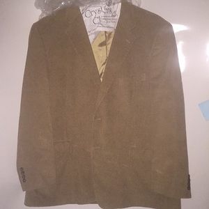Men’s corduroy sports coat size 50